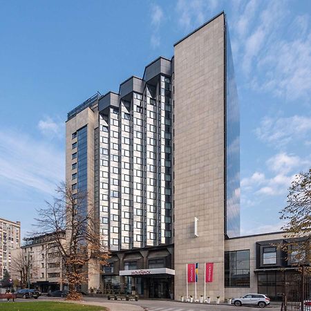 Movenpick Hotel Сараєво Екстер'єр фото
