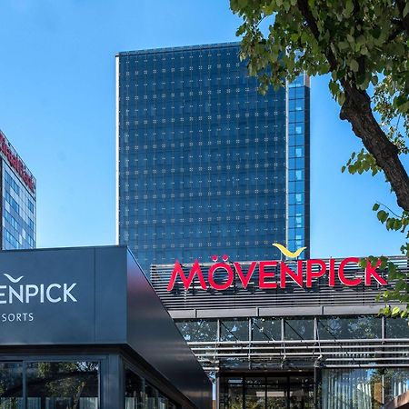 Movenpick Hotel Сараєво Екстер'єр фото