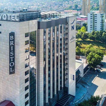 Novotel Sarajevo Bristol Екстер'єр фото