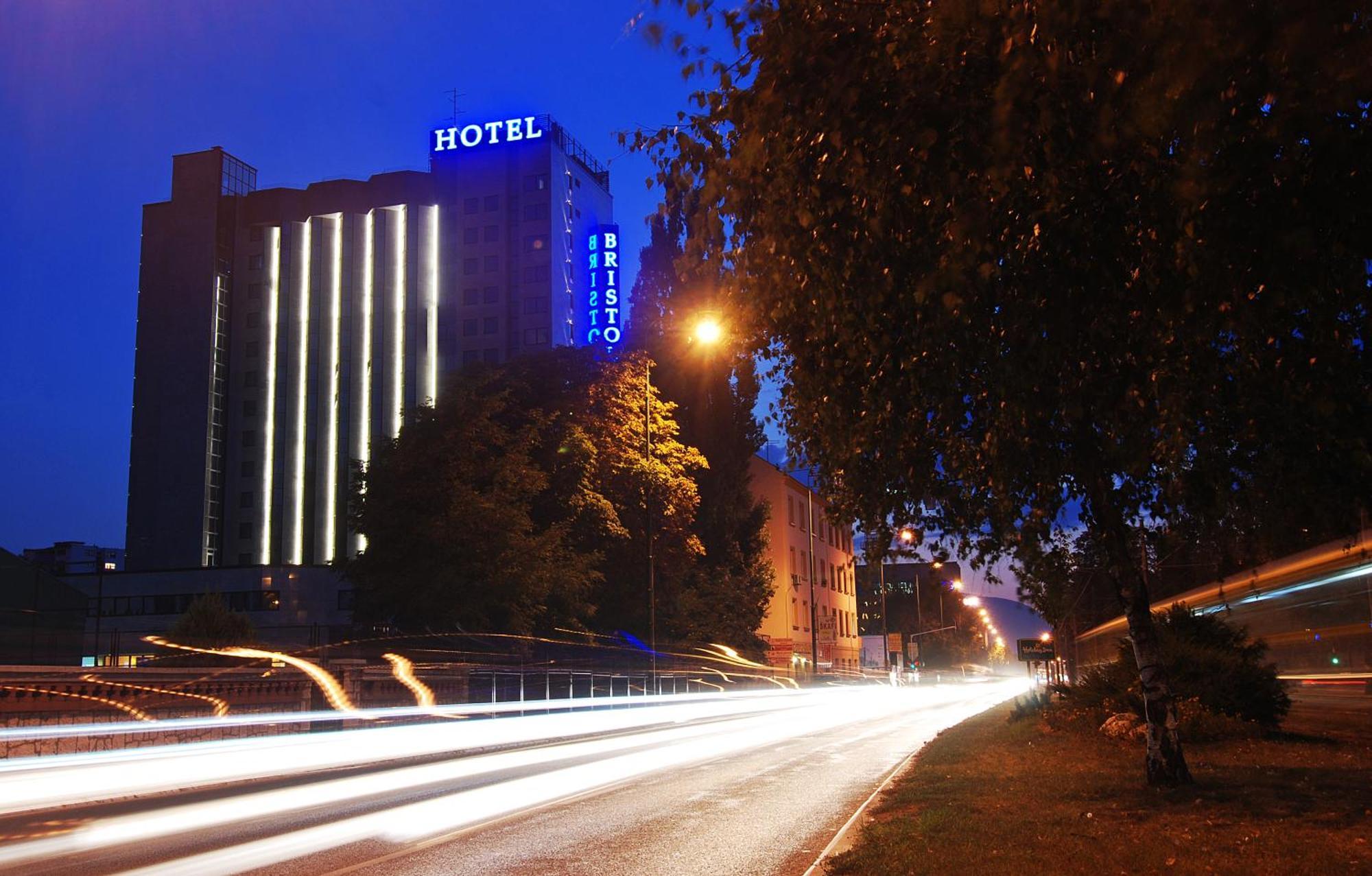 Novotel Sarajevo Bristol Екстер'єр фото