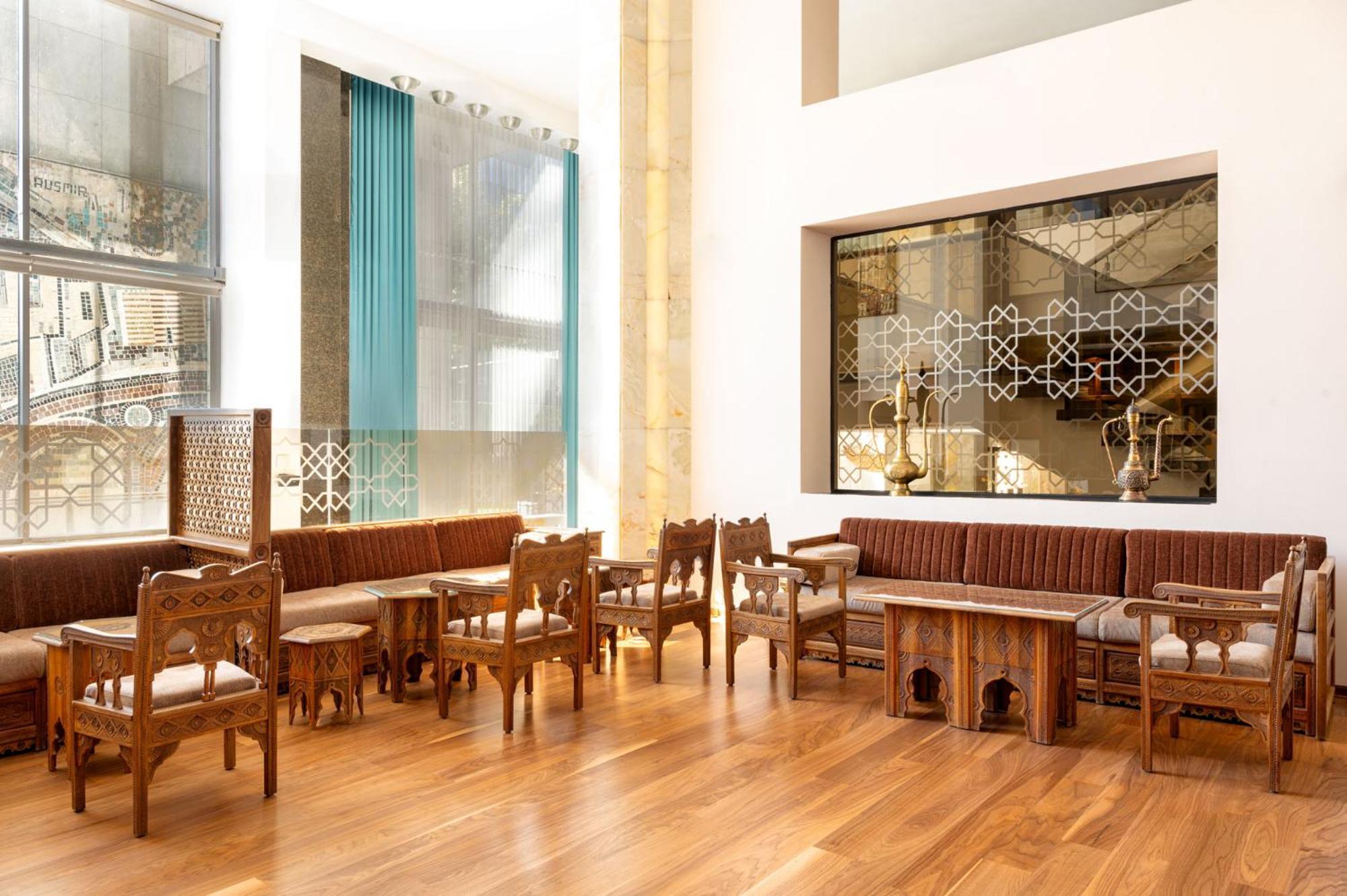 Movenpick Hotel Сараєво Екстер'єр фото