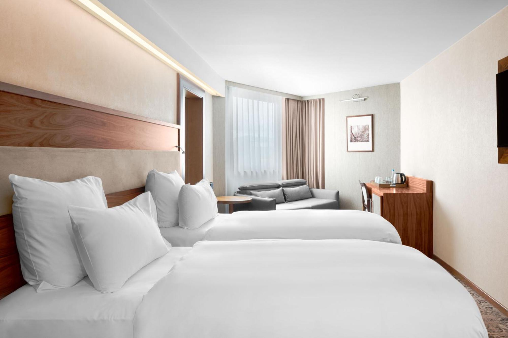 Movenpick Hotel Сараєво Екстер'єр фото
