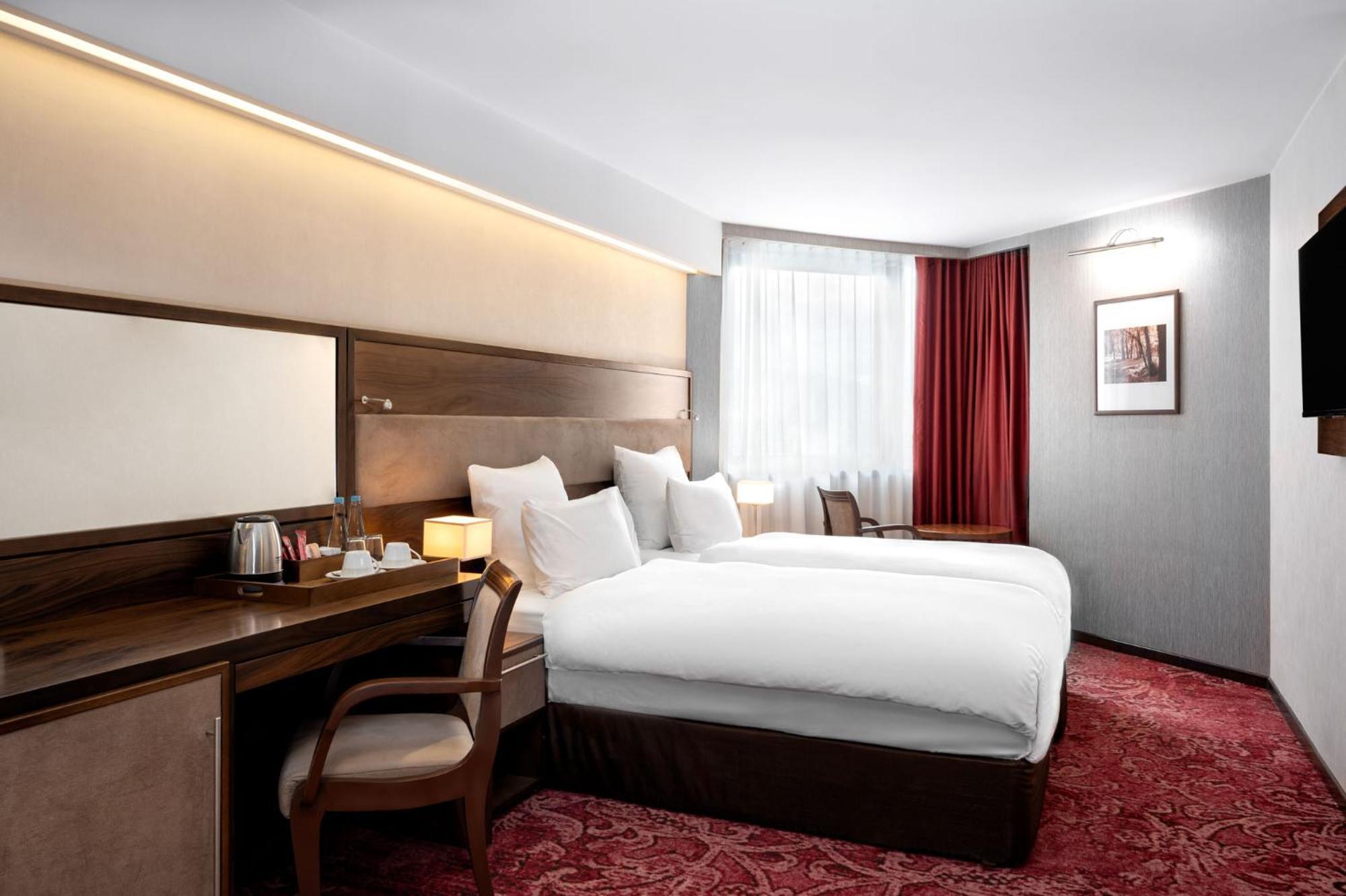 Movenpick Hotel Сараєво Екстер'єр фото