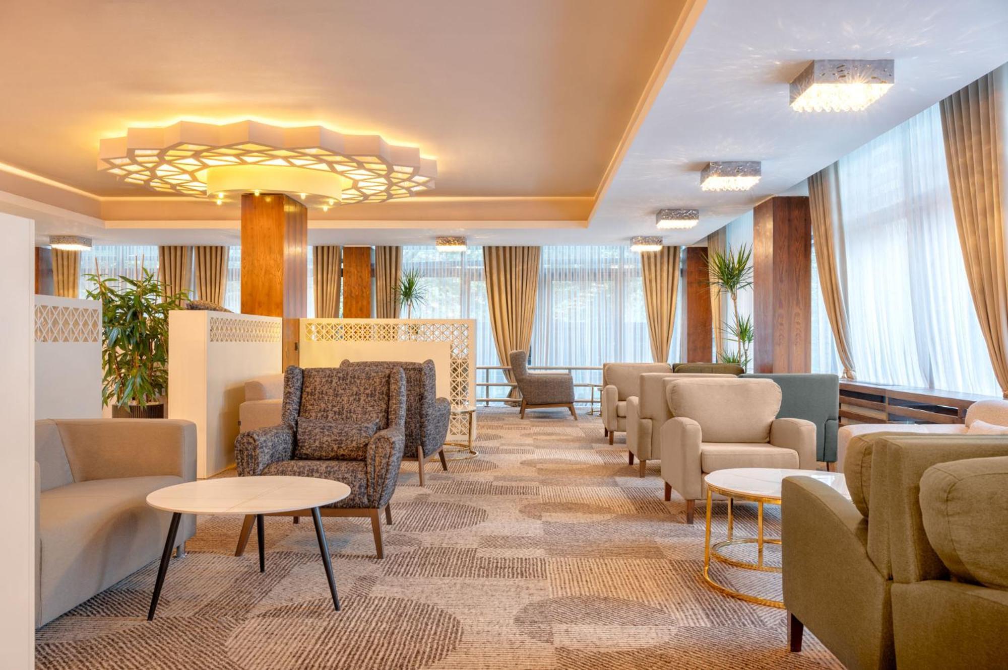 Movenpick Hotel Сараєво Екстер'єр фото