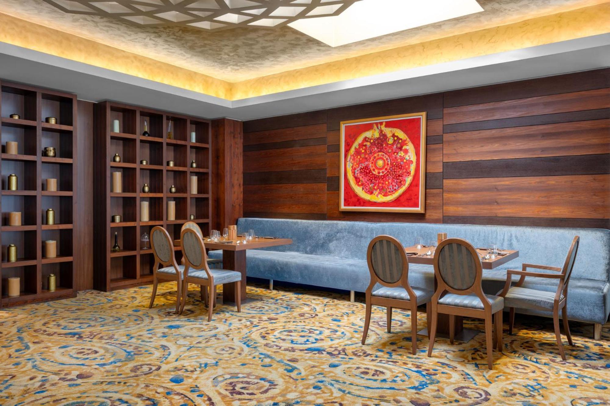 Movenpick Hotel Сараєво Екстер'єр фото
