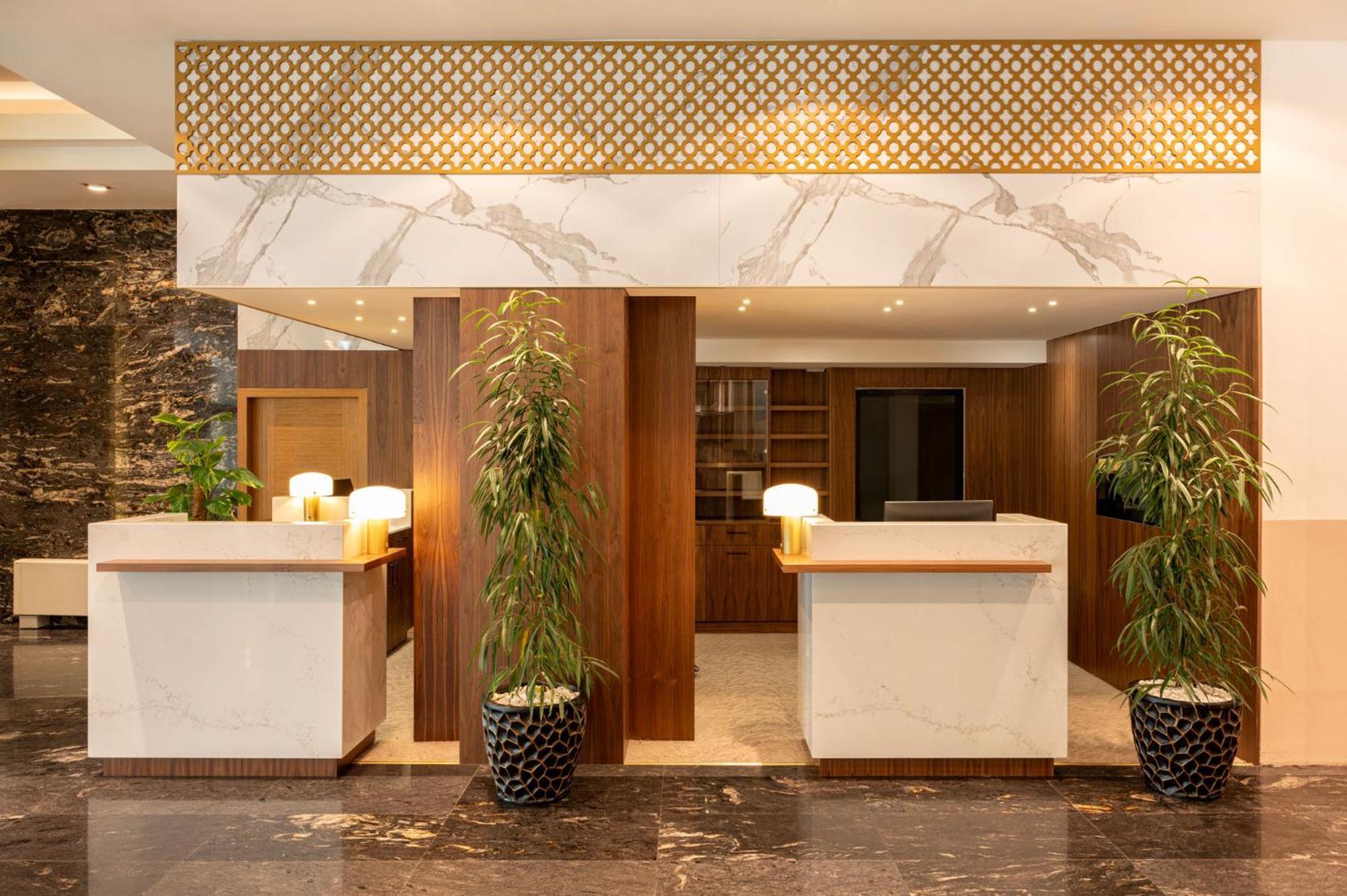 Movenpick Hotel Сараєво Екстер'єр фото